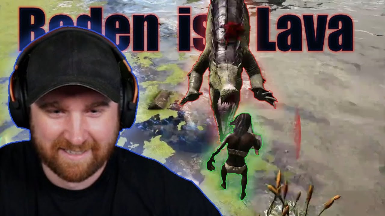 Hier gibt es keine Kinder! NUR LAVA!😉| [ARK] BODEN ist LAVA #15