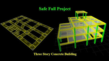 Complete Foundation Design Tutorial in SAFE | Step-by-Step Modeling & Analysis