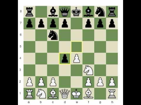 Chess Openings for Juniors