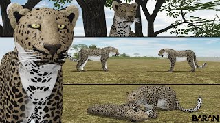 Roblox  Testing A | THE LAST BREATH of A LEOPARDESS