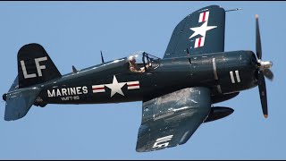 F4F Corsair death wheel