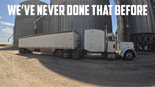 We’ve Never Done That Before! (Hopper Bottom Trucking) Profile