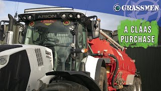 A Claas Purchase