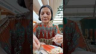 Cactus @Gaden by the bay and unlimited dinner @Marina Bay Sands
