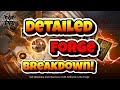 Complete Forge Breakdown!  Everything You Need to Know!  Raid: Shadow Legends