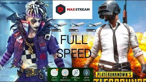 CONFIG MAXSTREAM UPDATE SUPPORT VC DAN GAME FULL SPEED