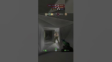 CS2 NUKE Pistol 4K on First Round 💥🔫 | Clean Start