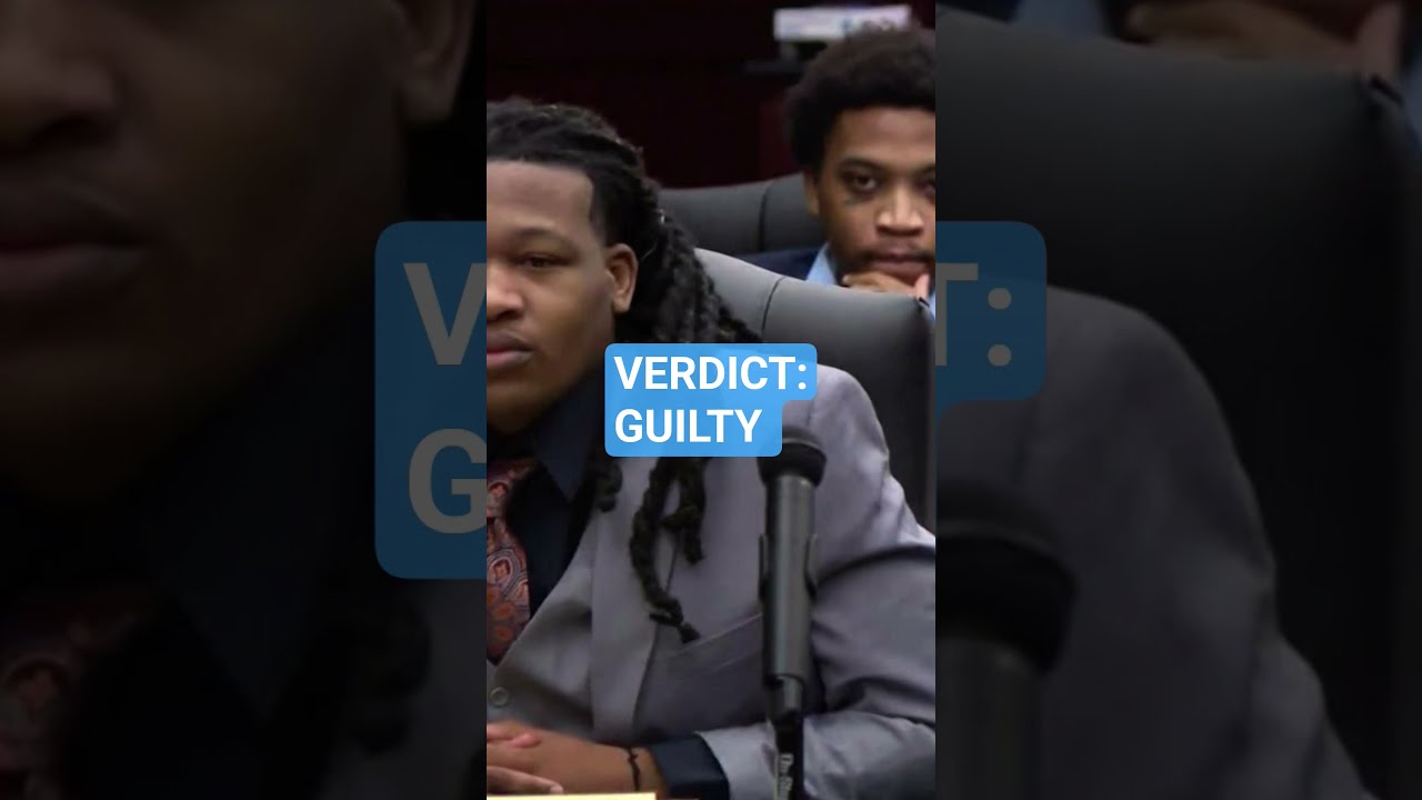  Rapper Ksoo Associate ATK Scotty Found Guilty