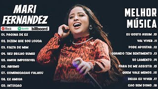 Mari Fernandez 2025   As Melhores Músicas de Mari Fernandez 2025  Álbum Completo de Mari Fernandez