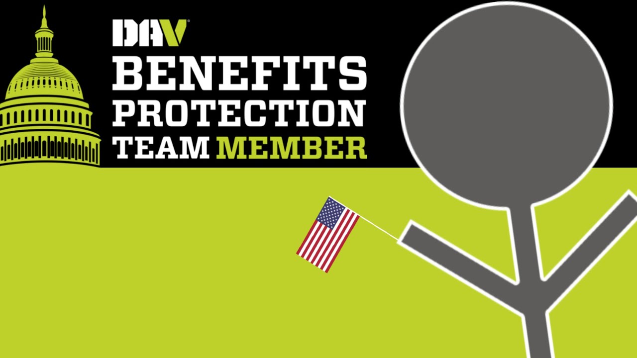 While others talk, DAV Benefits Protection Teams act YouTube