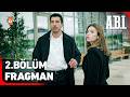 A.B.İ. 2. Bölüm Fragman | Adaletim keskin, doğrum tektir @atvturkiye
