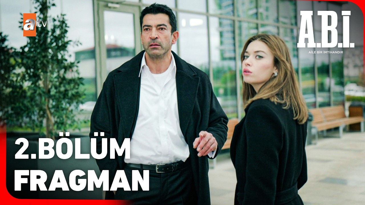 A.B.İ. 2. Bölüm Fragman | 