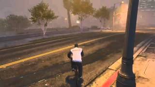 GTA 5 bmx stunt montage #1 (GTA 5 xbox one)