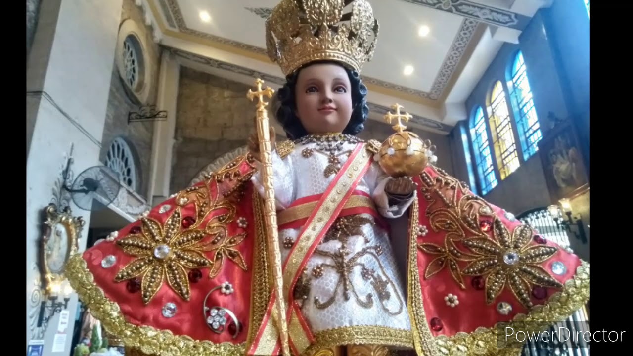 Sto Niño Exhibit 2021