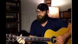 Video thumbnail of "Stand by Me Cover by Jason Manns"