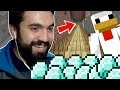 ELMAS YARIŞI (Rekor Elmas) !!! | Minecraft: Modsuz Survival | S3 #10