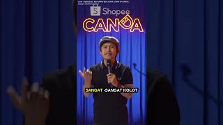 Main Film Non-Muslim, Mamaku Malah Minta Uang! #indrajegel #standupcomedy #ngeringerisedap