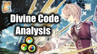 How To Use Divine Codes - Fodder Analysis - Part 1 | Fire Emblem Heroes