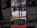 “Looks like someone attempted to set themselves on fire.” - Secret Service spokesperson