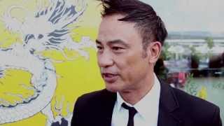 Simon Yam Visits