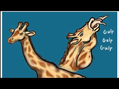 Giraffe vore