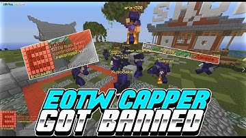 AUTOCLICKER found in SS & EOTW Staff POV *CAPPER BANNED*