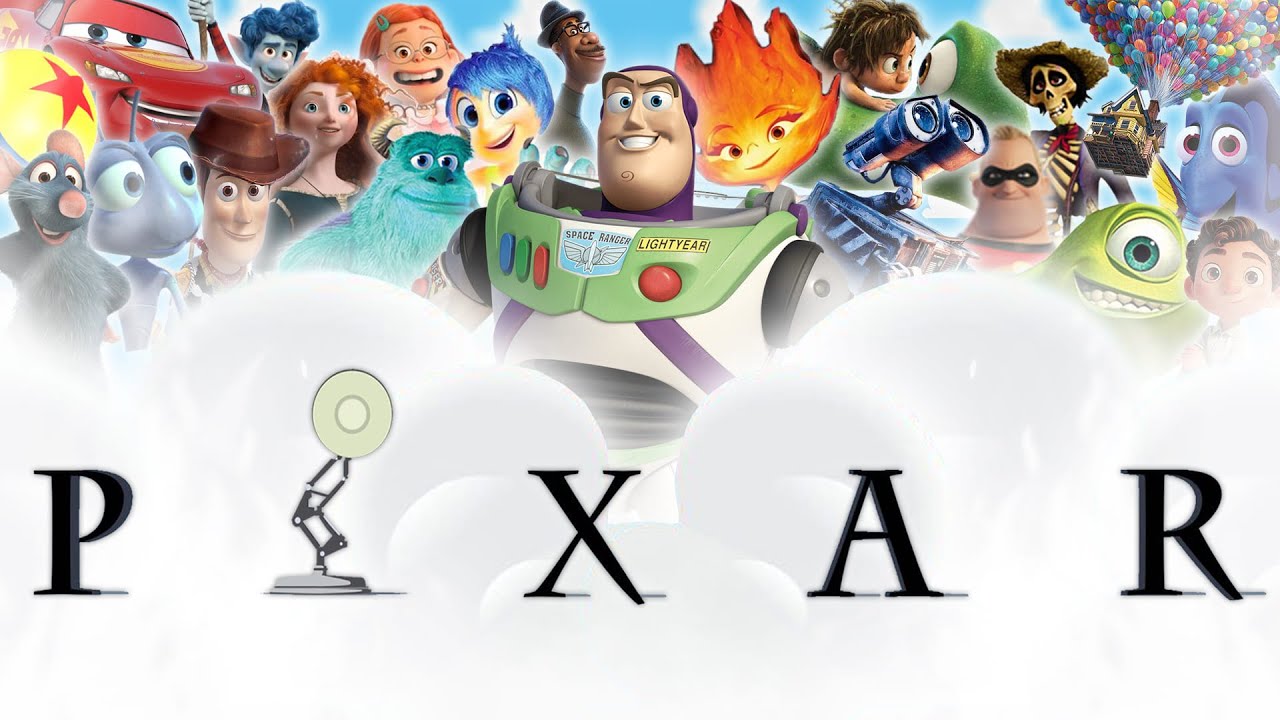Wie PIXAR ihre ersten Schritte machte! - YouTube