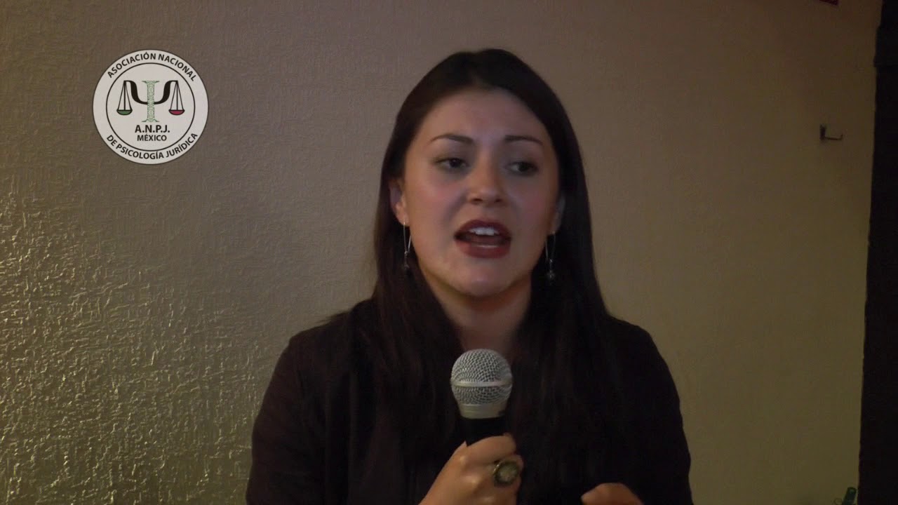 Libertad Merchan Rojas. Funciones de la AIPJ - YouTube