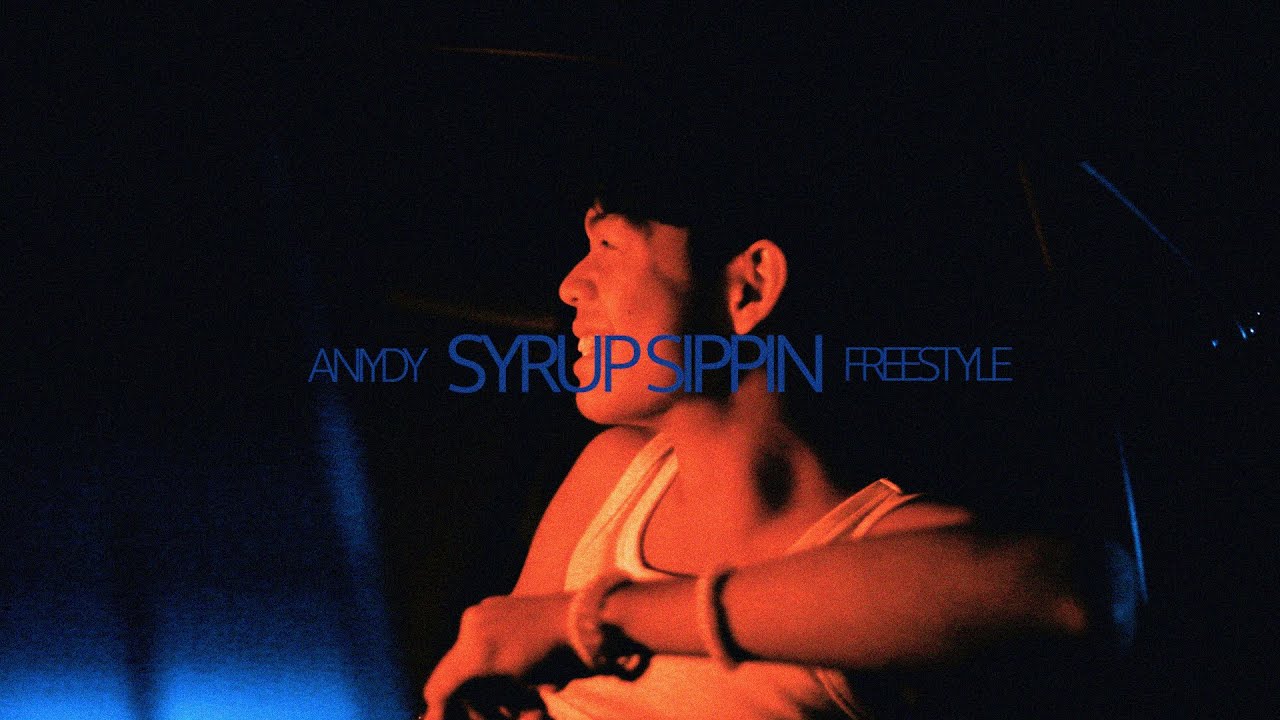 Aniydy - Syrup Sippin (Freestyle) (Official Music Video)