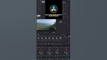 How to Add Serial Nodes in DaVinci Resolve  Node Workflow
