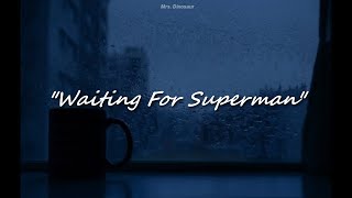 Daughtry - Waiting for Superman (Inglés - Español)