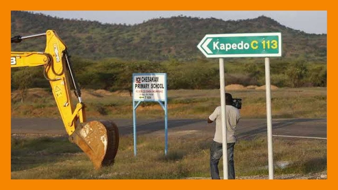 Three people shot dead in a suspected bandit attack in Kapedo