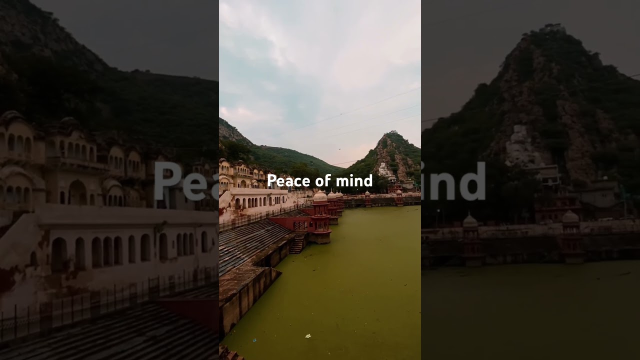 peaceful place🫶🏻 