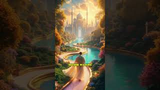 Rivers Of Jannah Milk, Honey Water