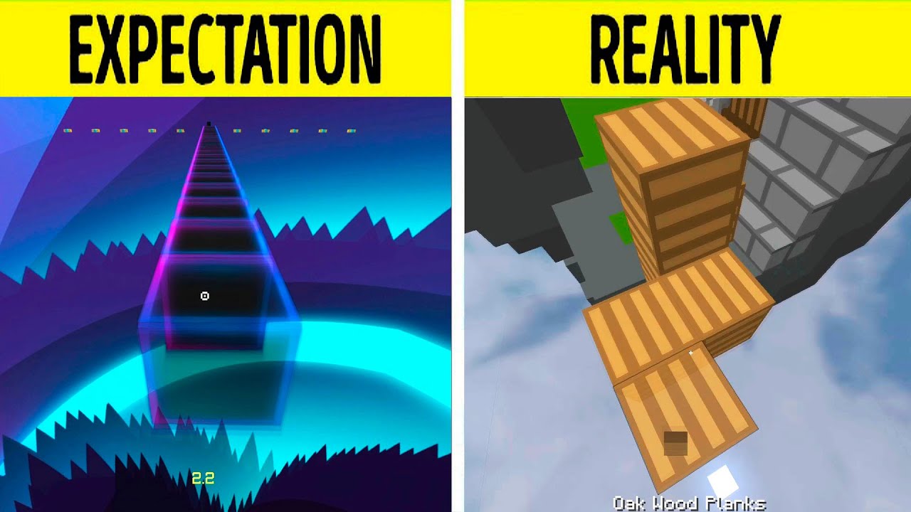 Безумно длинные сцепления: ожидание против реальности