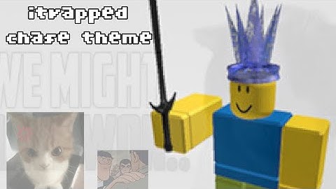 (THE NULL SCRIPTS) itrapped classic CHASE THEME - OST