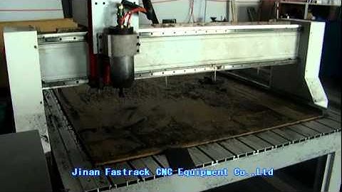 The operation of DSP for cnc router