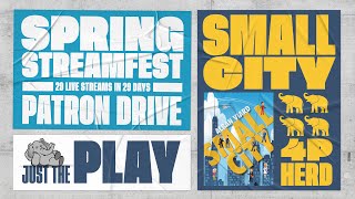 Small City - 4p - The Play