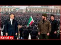 Çeçenistandakı üsyan və ikinci cəbhə Putin rejiminin FƏLAKƏTİNƏ ÇEVRİLİR