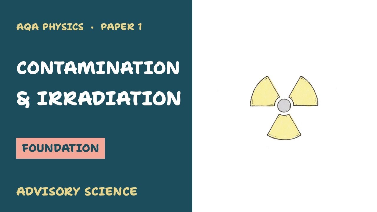 Contamination vs Irradiation | AQA GCSE Physics - YouTube