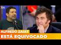 INFLACIÓN: Milei se equivoca en todo | Alfredo Zaiat con Roberto Navarro