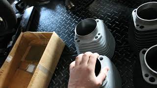 Twin Cam Cylinders 88, 96, 103 vs 98, 107 vs 110