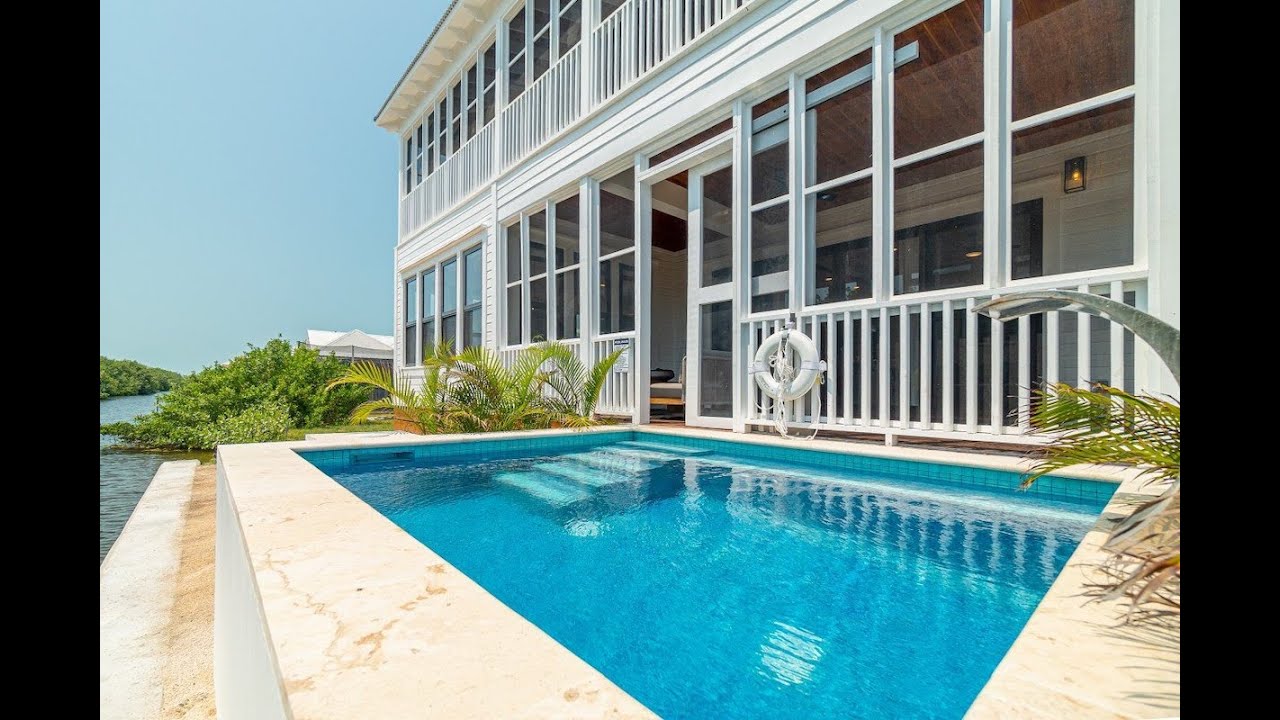 Casa Lush in Mahogany Bay Village