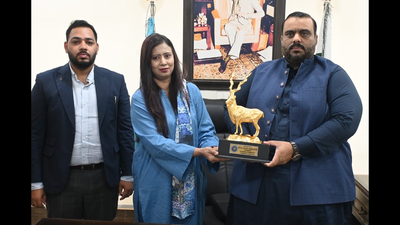 National Exporters Training program by TDAP.