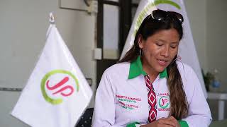 ENTREVISTA A LAURA RIVAS CANDIDATA A SENADORA POR EL NUMERO  POR JUNTOS POR EL PERU
