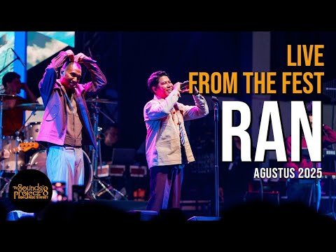 RAN Live at The Sounds Project Vol.8 (2025)