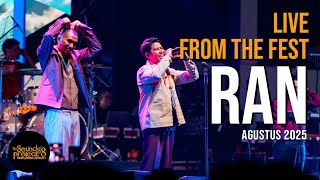 RAN Live at The Sounds Project Vol.8 (2025)