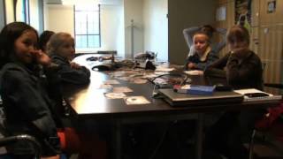 Atelier Cest Quoi Manger Equilibré ? - Journée Les Enfants À Table Le 10 Juin 2011