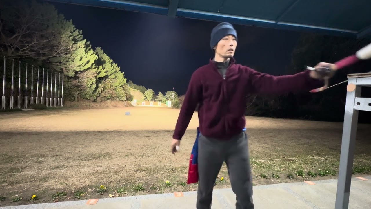 Korean Traditional Archery: Two Consecutive Rounds (10 Arrows)