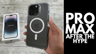 iPhone 14 Pro Max Space Black: My Honest Thoughts 2 Weeks Later...